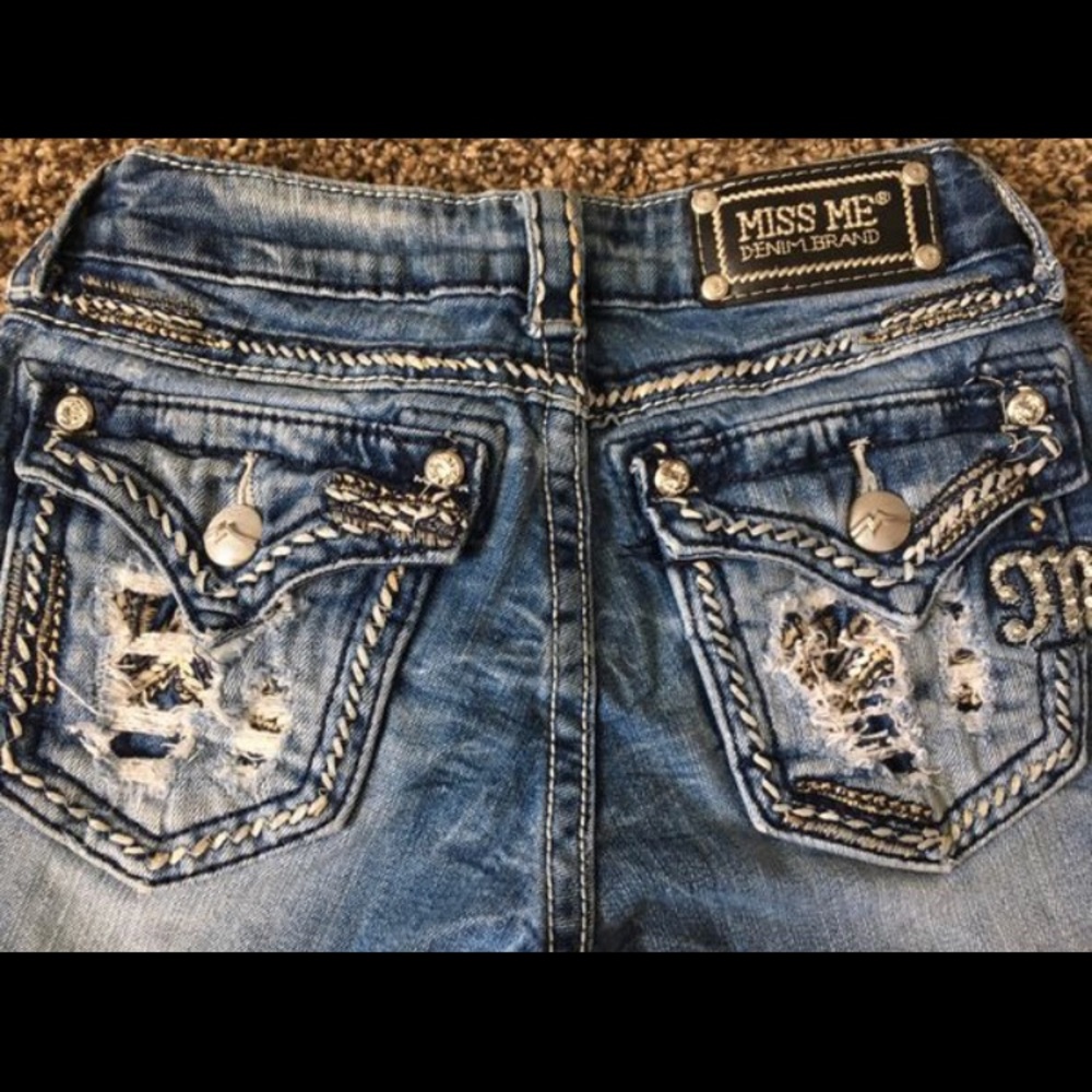 Miss Me Jeans